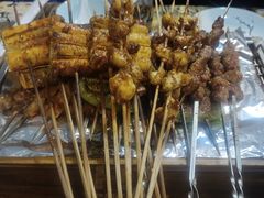-欢聚烤吧(朱辛庄TBD万科店)