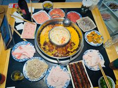 -飘香火锅(玉林西路店)