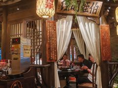 -南京大牌档(中关村领展广场店)