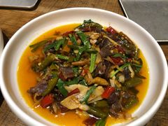 炒鸡杂-铁公鸡·四川料理(天环广场店)