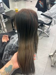 -BOF HAIR BY HONTO