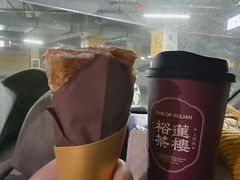 -裕莲茶楼(南京江北虹悦城店)