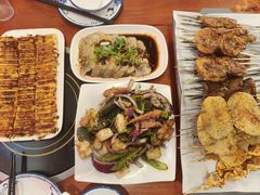 -老何太太鹤岗小串·团建聚餐(龙华店)