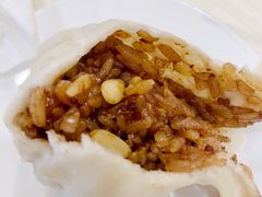 松籽烧卖-怡园饭店-餐厅(四望亭店)