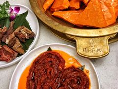 love牛肉条-矮冬瓜红茶火锅