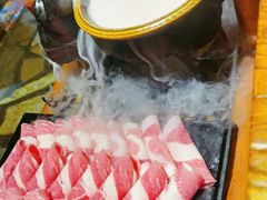 -老牌坊云南鱼豆花火锅(爱建店)