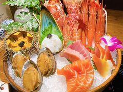 -蟹将军·松叶蟹和牛日料放题自助(K11店)