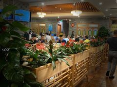 大堂-德胜轩正宗顺德菜(宝安沙井会展中心店)