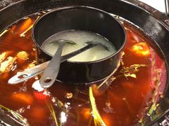 -重庆烧鸡公火锅(簋街店)