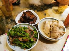 香菜拌鸭胗-慧娟面馆·餐厅(望江路店)