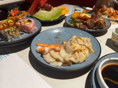 -喜庭海鲜自助(北辰三角洲北辰荟店)