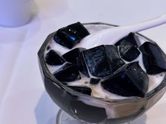 椰汁龟苓膏-金时代顺风大酒店(爱琴海购物中心店)