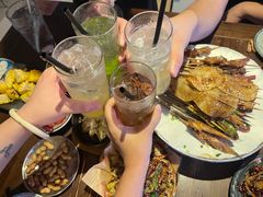 -贰醒·私房小院烧烤 (太古里店)