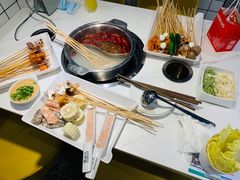 -燃尖儿自助串串火锅(新业广场店)