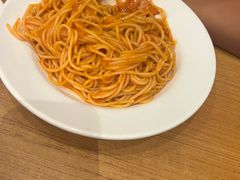 芝士番茄培根意面-萨莉亚意式餐厅(新塘永旺梦乐城店)