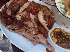 -聚首堂·特色小吃·肘子(什刹海德胜门店)