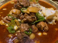 -楼兰新疆主题餐厅(苏州中心店)