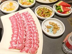 -额尔敦传统涮(公园西路店)