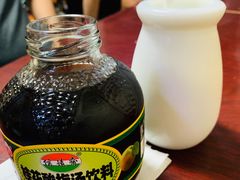 -老红桥炸灌肠牛肚锅烧烤(定福庄店)