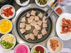 -李家韩国烧烤馆(光辉苑店)