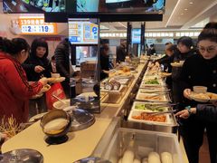 -素满香·食养自助(建邺万达店)