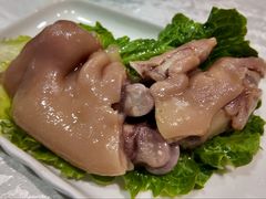 白云猪蹄-丁老爷子苏香圆
