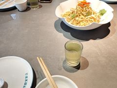 -二姐家三个拿手菜·北塘海鲜·大馅锅贴王(北辰店)