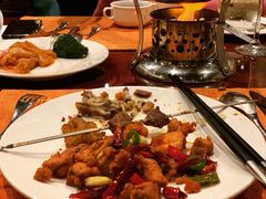 -武汉世茂希尔顿酒店·汇·全日餐厅