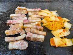 -韩阳王石板烤肉