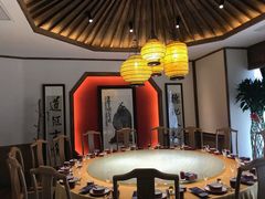 包厢-四季厨房 鲁菜·孔府烤鸭(高新万达店)