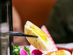 葱香爆浆乳酪包-叹茶靓点·粤式餐厅·全天茶市(石井万民广场店)