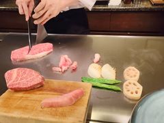 -神户牛排餐厅MOURIYA(总店)