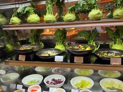 -锦厨国际自助餐厅 · 云端景观 (昆明索菲特大酒店)