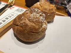 日式小泡芙-堂本家洋食别馆·炸猪排(中心城店)