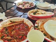 -托克逊老四号餐厅