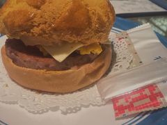 广州首创Big Men菠萝包-敏华冰厅(天河城店)