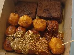 -奶奶的美食(悦立方店)