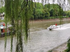 -运河游船(武林门码头)