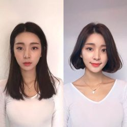 -MYYF SALON烫发染发