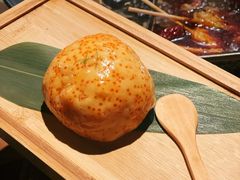 飞鱼籽墨鱼滑-湊湊火锅·茶憩(恒隆广场店)