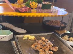 -犟牛家·榴莲烤肉(五棵松店)