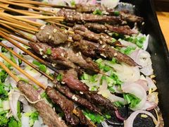 -宫老四·上品烧烤酒店(汉东路店)