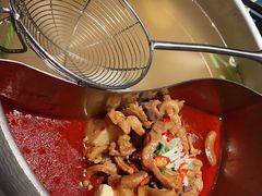 -左庭右院鲜牛肉火锅(环球港店)