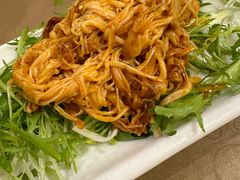 -金牌餐厅·天津菜·八珍豆腐·老爆三(瓷房子店)