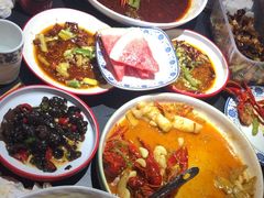 -京悦南门涮羊肉·羊蝎子火锅(田林路店)