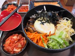 -米屋石锅拌饭(师大店)