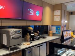 -星巴克臻选(金桥国际店)