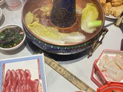 -董记老清泉·鲜切涮羊肉(窑岭店)
