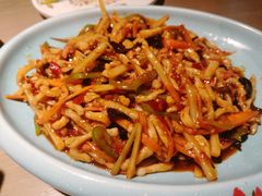 鱼香肉丝-前海沿·青岛菜(李沧万达店)