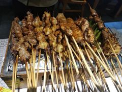 -云晓光头烧烤吧(新大陆广场店)